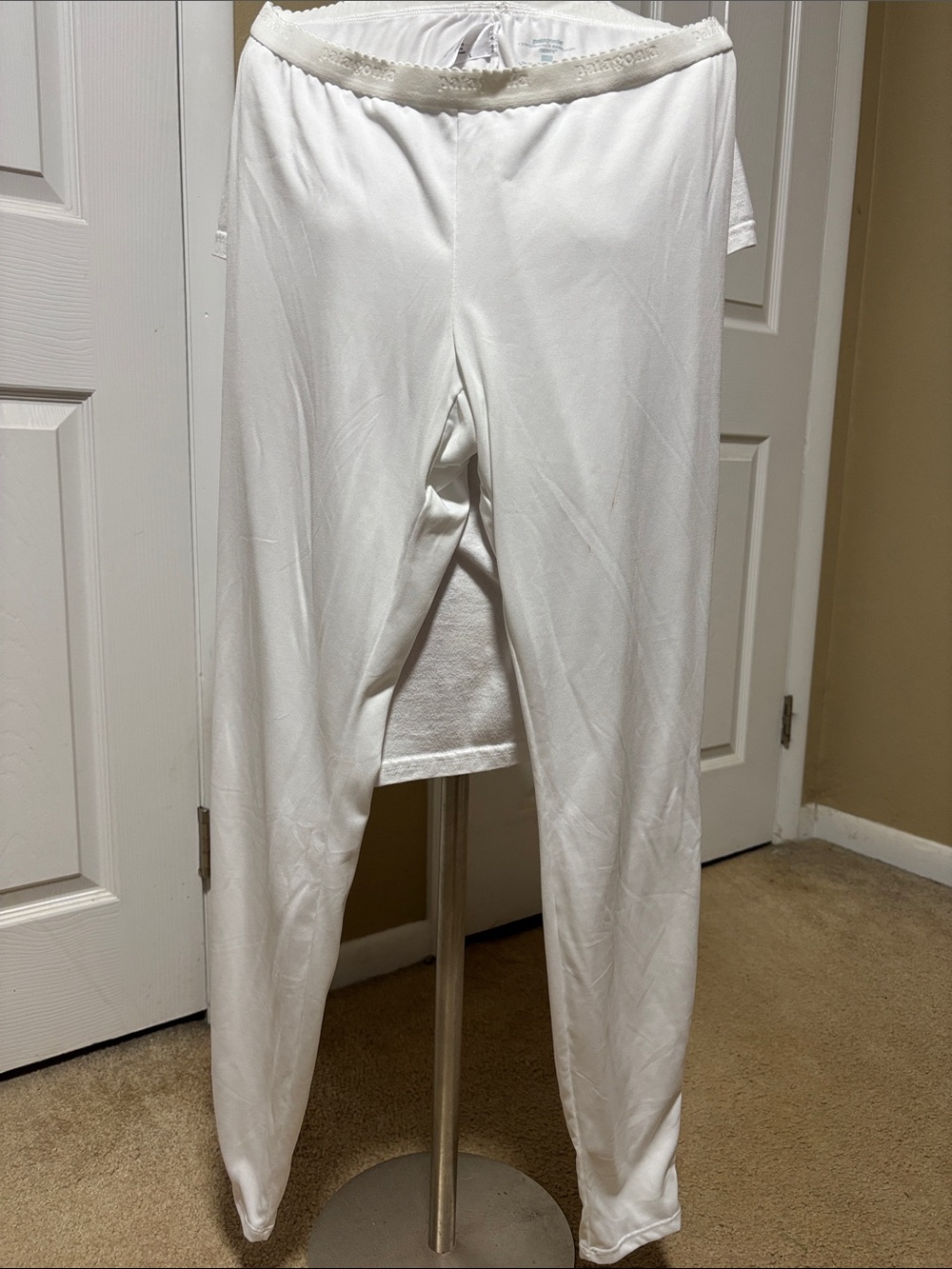 Patagonia White Women's Leggings